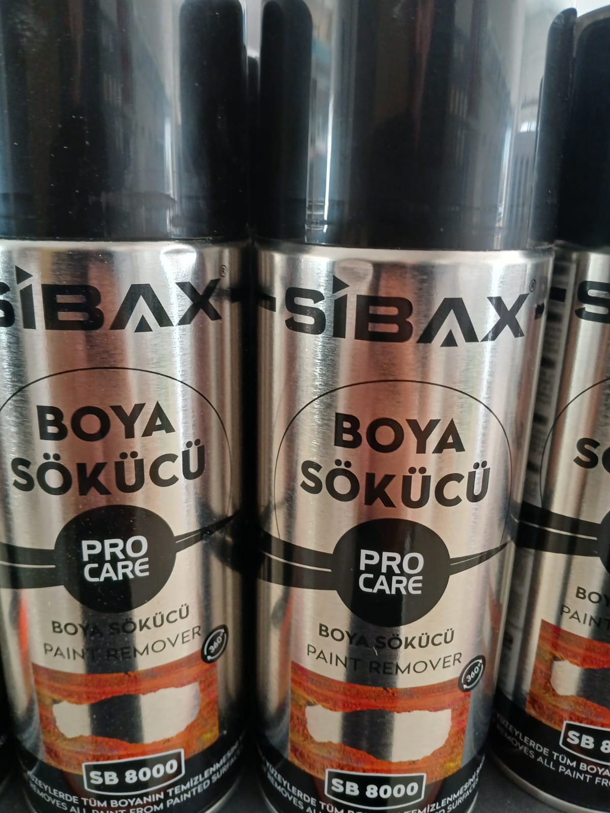 boya sökücü 400ml